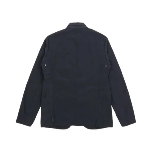 Single-Breasted Casual Jacket
