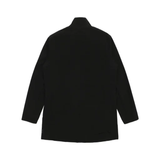 Loose Version Logo Casual Jacket