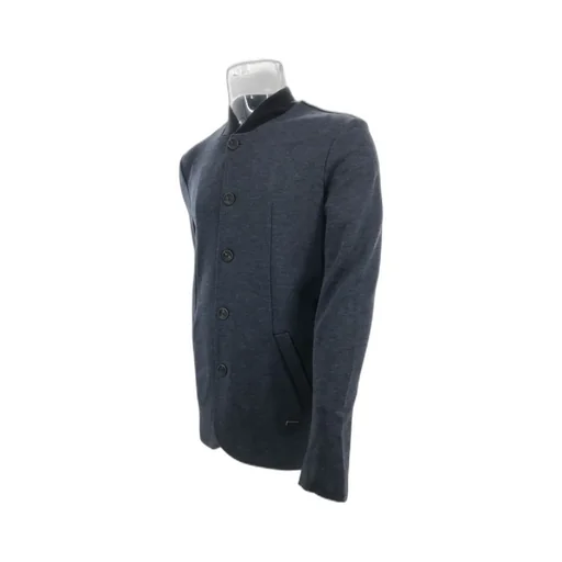 Small Collar Long-Sleeved Casual Jacket