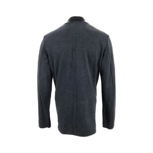 Small Collar Long-Sleeved Casual Jacket