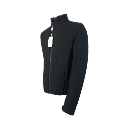 Logo Knitted Jacket