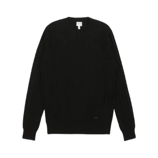 Knitted Pullover