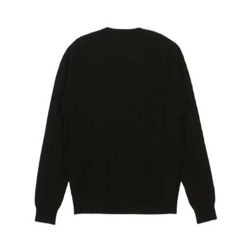 Knitted Pullover