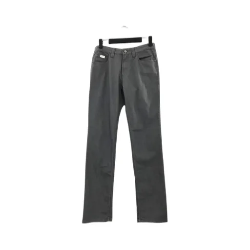 Logo Decal Jeans Pants