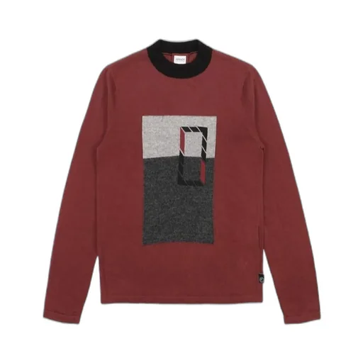 Round-Neck Sweater