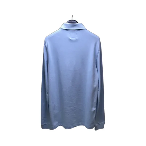 Logo Lapel Polo Shirt