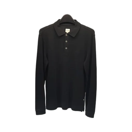 Logo Lapel Polo Shirt