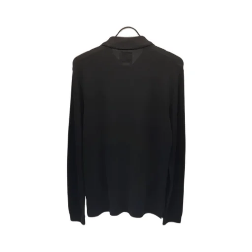 Logo Lapel Polo Shirt