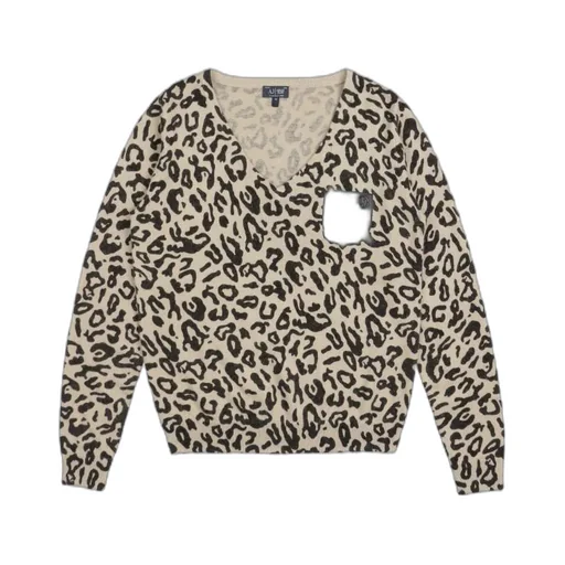 V-Neck Sweater