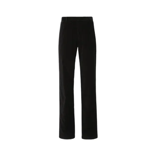 Straight Casual Pants