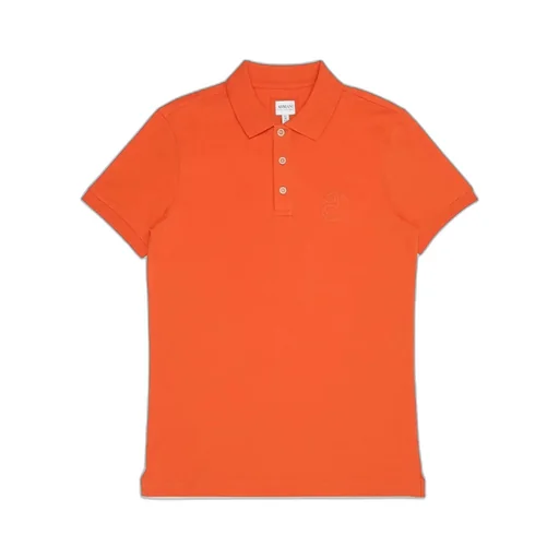 Logo Polo Shirt