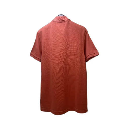 Logo Lapel Polo Shirt