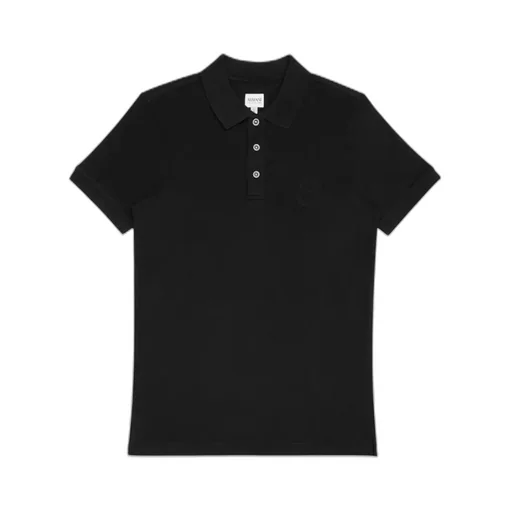 Lapel Polo Shirt