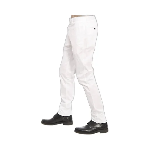 Tapered Casual Pants