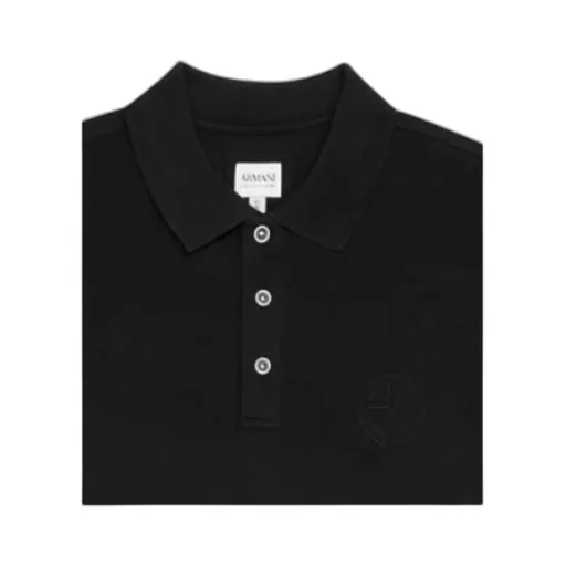 Lapel Polo Shirt