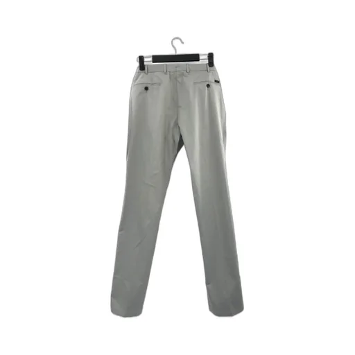 Belt-Loop Casual Pants