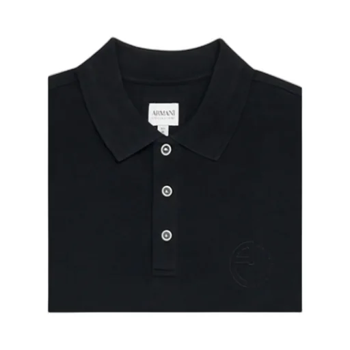 Lapel Polo Shirt