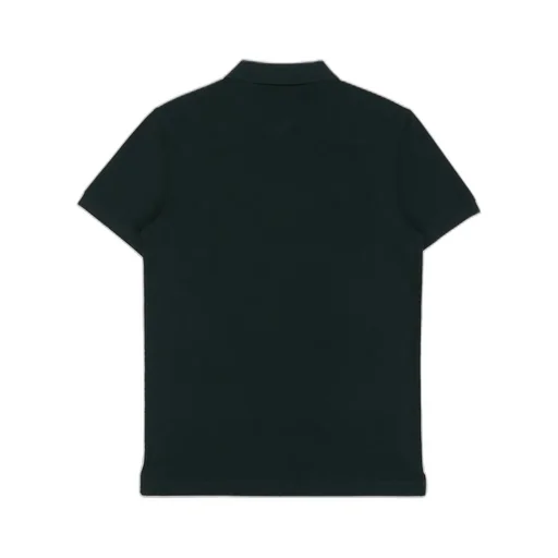 Logo Embroidered Polo Shirt