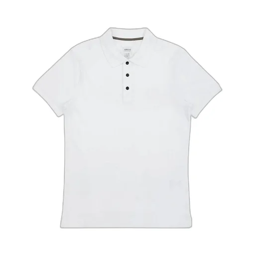 Logo Embroidered Polo Shirt