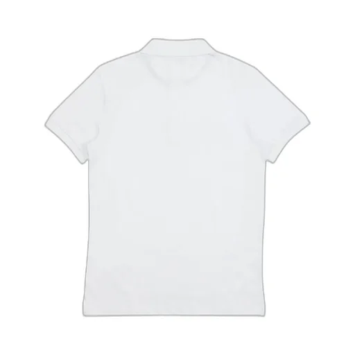Logo Embroidered Polo Shirt