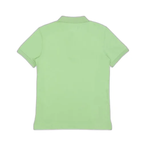 Logo Embroidered Polo Shirt