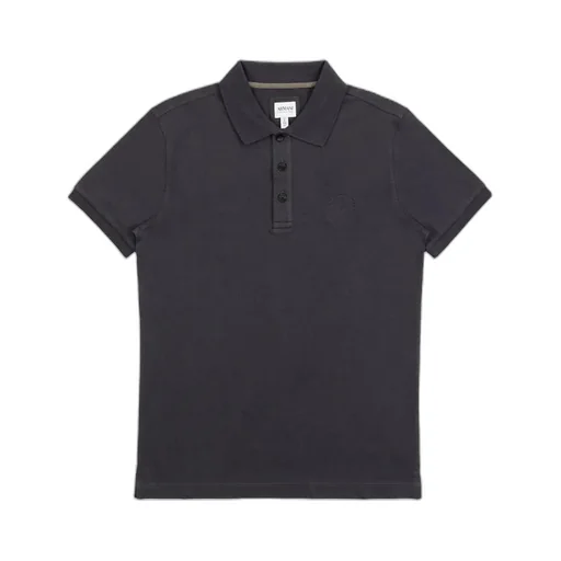 Logo Embroidered Polo Shirt