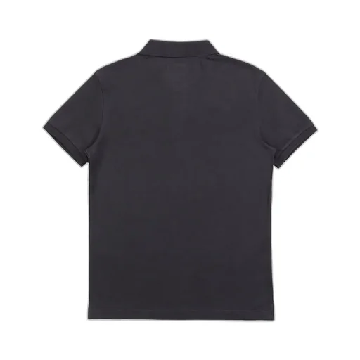 Logo Embroidered Polo Shirt