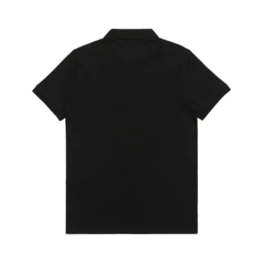 Logo Embroidered Polo Shirt