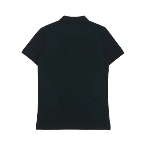 Logo Embroidered Polo Shirt