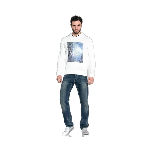Printed Sweater