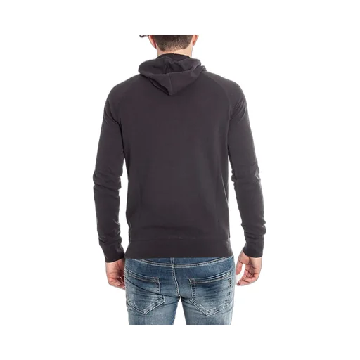 Logo Hooded Sweater