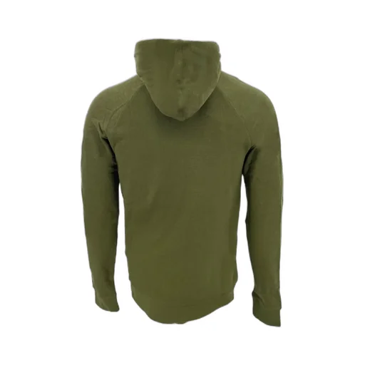 Hooded Long-Sleeved Hoodie