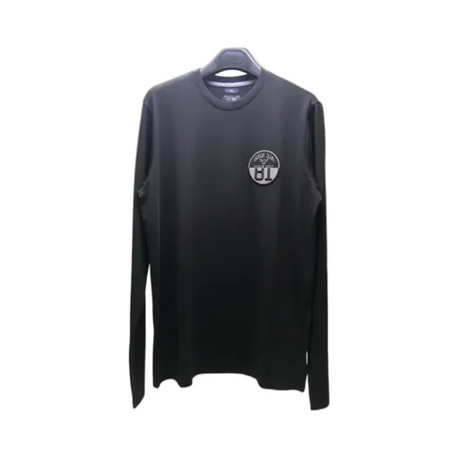 Logo Round Neck T-Shirt