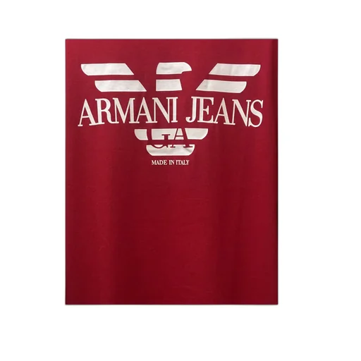 Logo Round Neck T-Shirt