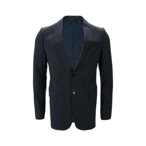 Single-Breasted Suit