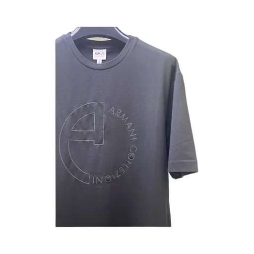 Round-Necked T-Shirt