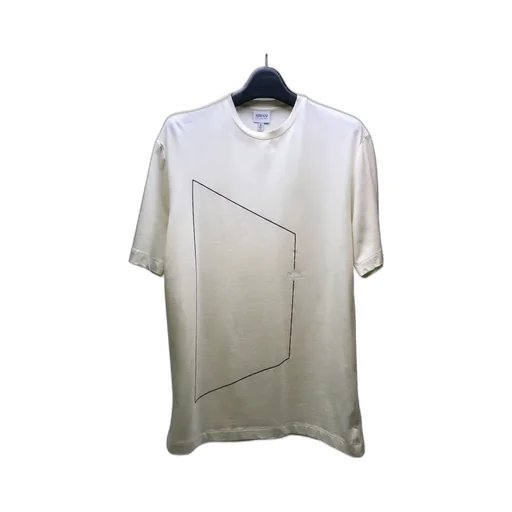 Round-Necked T-Shirt