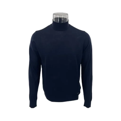 Long-Sleeved Sweater