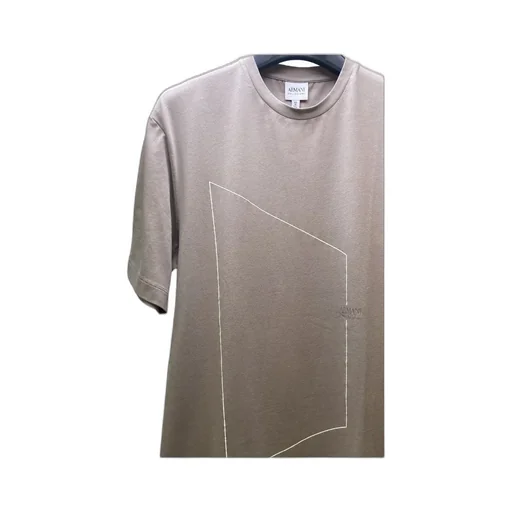 Round-Necked T-Shirt