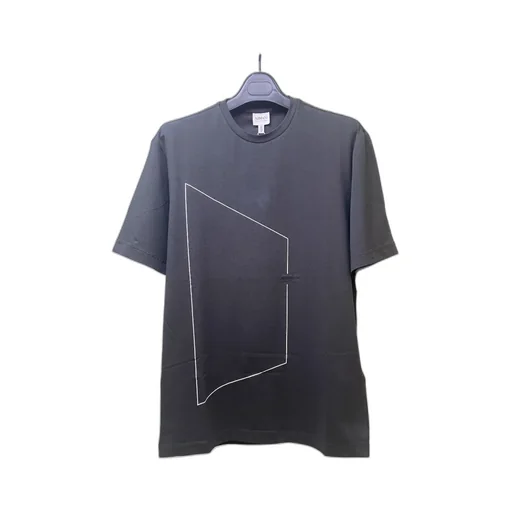 Round-Necked T-Shirt