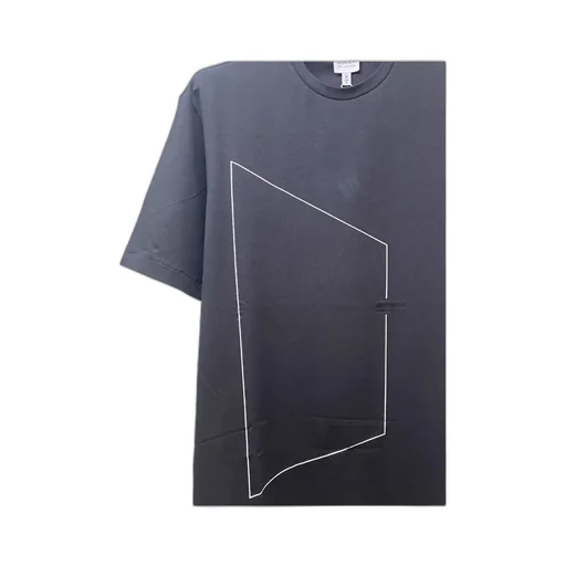 Round-Necked T-Shirt