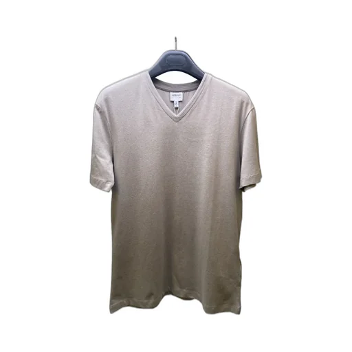 Logov Collar T-Shirt