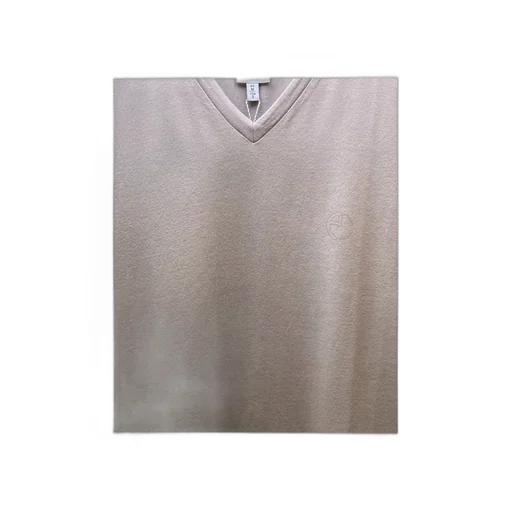 Logov Collar T-Shirt