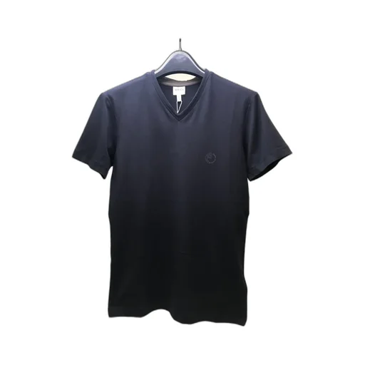 V-Neck Short-Sleeved T-Shirt