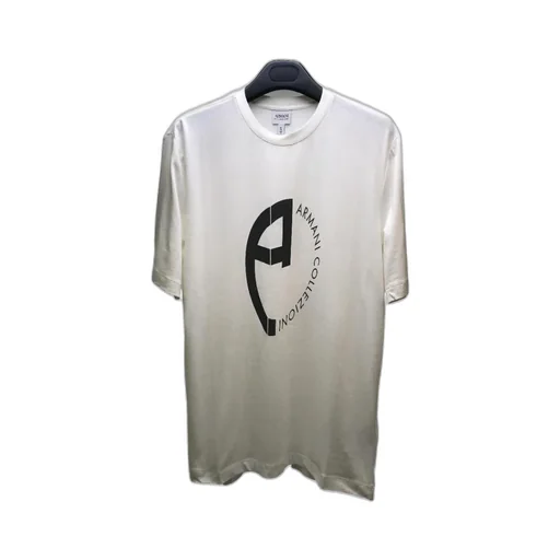 Round-Necked T-Shirt