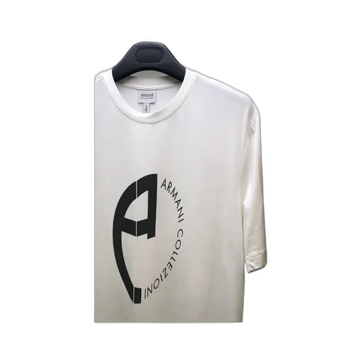 Round-Necked T-Shirt
