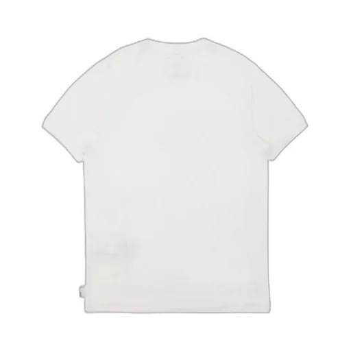Open-Necked Black Shirt