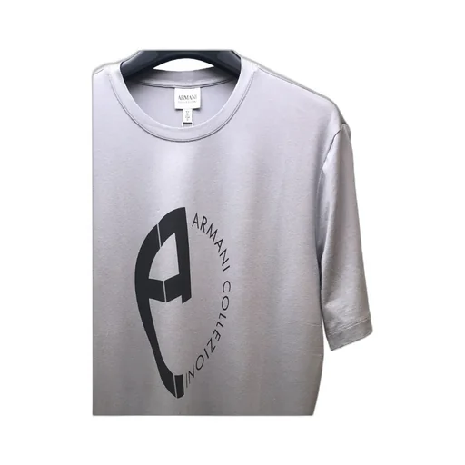 Round-Necked T-Shirt