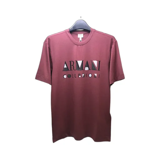 Logo T-Shirt With Round Neck