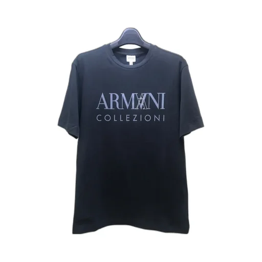 Logo Details Short-Sleeved T-Shirt